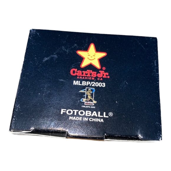 Ray Durham San Francisco Giants 2003 Collectors Series Bobblehead - Picture 4 of 6